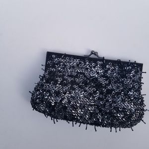 ⚡3/$12⚡ Beaded Sequins Evening Clutch Bag